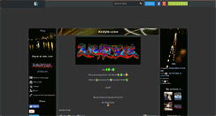 Desktop Screenshot of airstylecrew.skyrock.com
