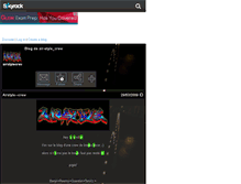 Tablet Screenshot of airstylecrew.skyrock.com