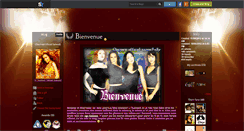 Desktop Screenshot of charmed-officiel-saison9.skyrock.com