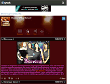 Tablet Screenshot of charmed-officiel-saison9.skyrock.com