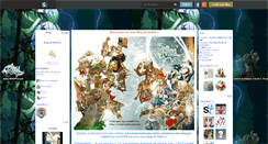 Desktop Screenshot of nimcha.skyrock.com