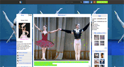 Desktop Screenshot of danse-13015.skyrock.com