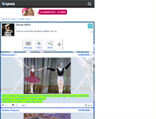 Tablet Screenshot of danse-13015.skyrock.com