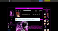 Desktop Screenshot of eva-simons.skyrock.com