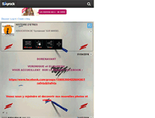 Tablet Screenshot of gymdanse13.skyrock.com