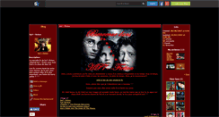 Desktop Screenshot of hp7---fiction.skyrock.com