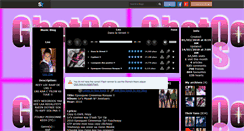 Desktop Screenshot of lns-ziik.skyrock.com