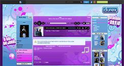 Desktop Screenshot of daflo-officiel.skyrock.com