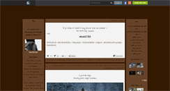 Desktop Screenshot of eux-toi-moi.skyrock.com