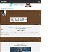 Tablet Screenshot of eux-toi-moi.skyrock.com