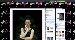 Desktop Screenshot of g-lenaofficiel.skyrock.com