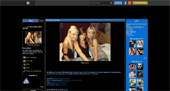 Desktop Screenshot of miss-de-skyrock.skyrock.com