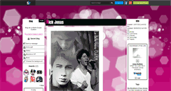 Desktop Screenshot of la-belle-gosse-du6904.skyrock.com