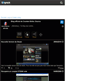 Tablet Screenshot of all-css.skyrock.com