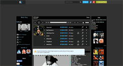 Desktop Screenshot of lady------gagax3.skyrock.com