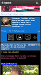 Mobile Screenshot of boommxx3.skyrock.com