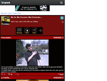 Tablet Screenshot of chris082.skyrock.com