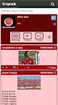 Mobile Screenshot of dimawac03.skyrock.com