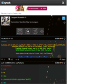 Tablet Screenshot of japan-scandal.skyrock.com
