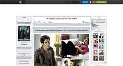 Desktop Screenshot of jonasbros-news.skyrock.com