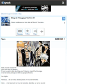 Tablet Screenshot of hitsugaya-toshiro-01.skyrock.com