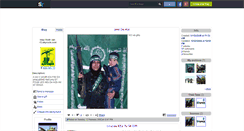 Desktop Screenshot of hizb--lah--13.skyrock.com