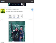 Tablet Screenshot of hizb--lah--13.skyrock.com