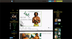 Desktop Screenshot of kofi-kingston--offishall.skyrock.com