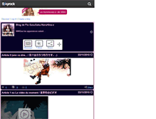 Tablet Screenshot of fic-sasusaku-naruhina-x.skyrock.com