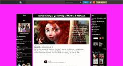 Desktop Screenshot of mozart-familyfic.skyrock.com