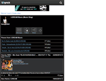 Tablet Screenshot of deejayinno31.skyrock.com