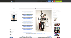 Desktop Screenshot of karock-x.skyrock.com