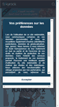 Mobile Screenshot of karock-x.skyrock.com