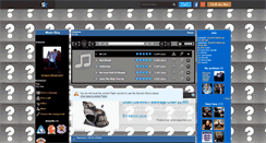 Desktop Screenshot of eminem-officiel-2010.skyrock.com