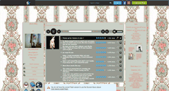 Desktop Screenshot of ana-clara-music.skyrock.com