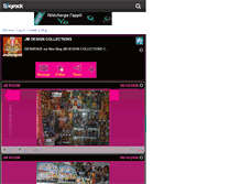 Tablet Screenshot of jmdesign05.skyrock.com