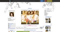 Desktop Screenshot of housewives121.skyrock.com