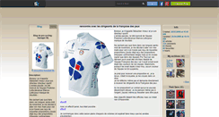 Desktop Screenshot of pro-cycling-manager-fdj.skyrock.com