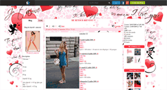 Desktop Screenshot of objectif---minceur.skyrock.com
