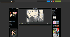 Desktop Screenshot of fofy-x.skyrock.com