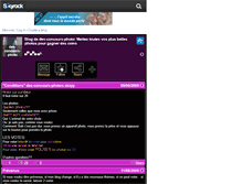 Tablet Screenshot of des-concours-photo.skyrock.com