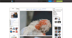 Desktop Screenshot of josefloresrodriguez.skyrock.com