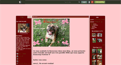 Desktop Screenshot of amourdestaff62.skyrock.com