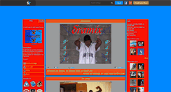 Desktop Screenshot of dramix.skyrock.com