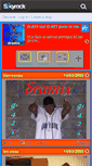 Mobile Screenshot of dramix.skyrock.com