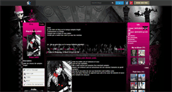 Desktop Screenshot of kuran-yuki63.skyrock.com