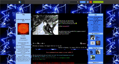 Desktop Screenshot of fin-2012.skyrock.com