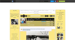 Desktop Screenshot of entre-guerre-et-paiix.skyrock.com