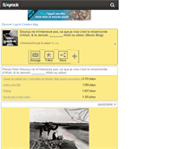 Tablet Screenshot of entre-guerre-et-paiix.skyrock.com