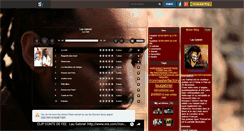 Desktop Screenshot of lg-laugabriel.skyrock.com